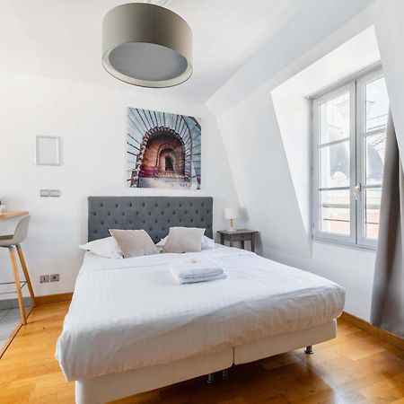 Appartement Service - Jardin Des Plantes - Paris 5 - Flat-Guest Экстерьер фото
