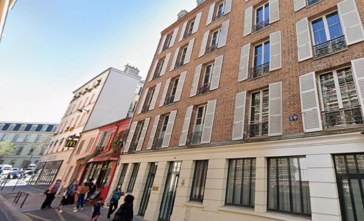 Appartement Service - Jardin Des Plantes - Paris 5 - Flat-Guest Экстерьер фото